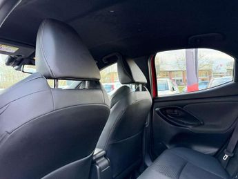 Toyota Yaris 1.5 Hybrid Launch Edition 5dr CVT