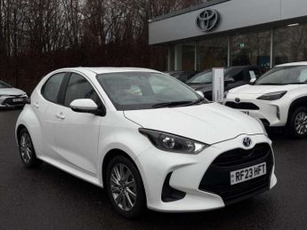 Toyota Yaris 1.5 Hybrid Icon 5dr CVT