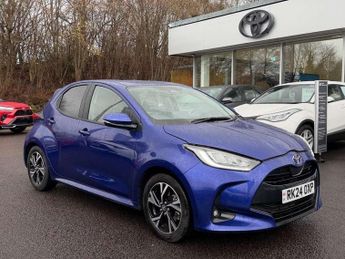 Toyota Yaris 1.5 Hybrid Design 5dr CVT