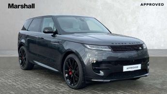 Land Rover Range Rover Sport 3.0 P440e Autobiography 5dr Auto