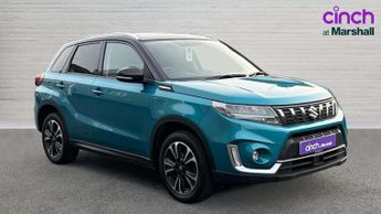 Suzuki Grand Vitara 1.5 Hybrid SZ5 5dr AGS