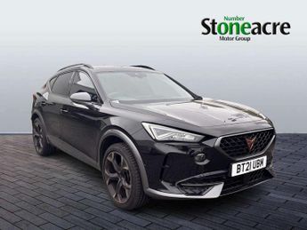 Cupra Formentor 1.5 TSI 150 V2 5dr DSG