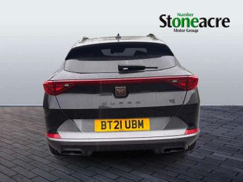 Cupra Formentor 1.5 TSI 150 V2 5dr DSG