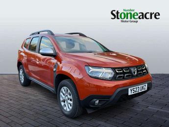 Dacia Duster 1.5 Blue dCi Comfort 5dr