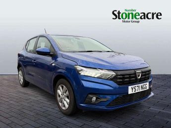 Dacia Sandero 1.0 TCe Comfort 5dr