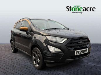 Ford EcoSport 1.0 EcoBoost 125 ST-Line 5dr