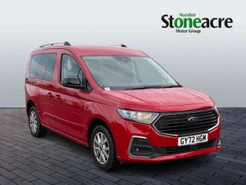 Ford Tourneo Connect 2.0 EcoBlue Titanium 5dr Auto