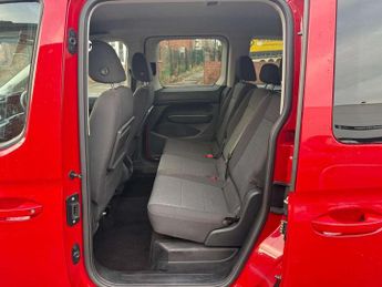 Ford Tourneo Connect 2.0 EcoBlue Titanium 5dr Auto