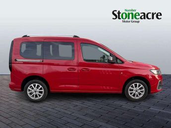 Ford Tourneo Connect 2.0 EcoBlue Titanium 5dr Auto