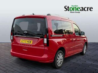 Ford Tourneo Connect 2.0 EcoBlue Titanium 5dr Auto