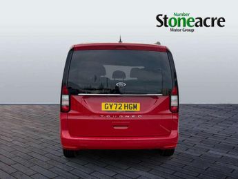 Ford Tourneo Connect 2.0 EcoBlue Titanium 5dr Auto