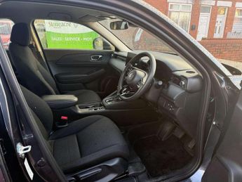 Honda HR-V 1.5 eHEV Elegance 5dr CVT