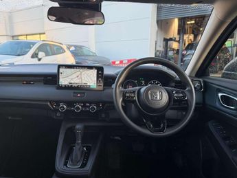 Honda HR-V 1.5 eHEV Elegance 5dr CVT