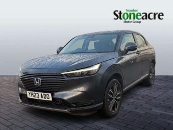 Honda HR-V 1.5 eHEV Elegance 5dr CVT