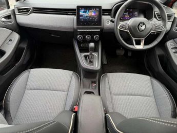 Renault Clio 1.6 E-TECH full hybrid 145 Techno 5dr Auto