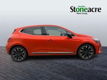 Renault Clio 1.6 E-TECH full hybrid 145 Techno 5dr Auto