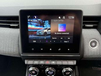 Renault Clio 1.6 E-TECH full hybrid 145 Techno 5dr Auto