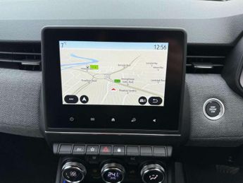 Renault Clio 1.6 E-TECH full hybrid 145 Techno 5dr Auto