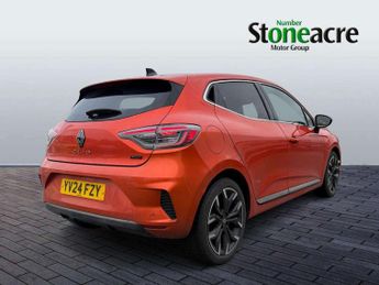 Renault Clio 1.6 E-TECH full hybrid 145 Techno 5dr Auto