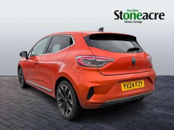 Renault Clio 1.6 E-TECH full hybrid 145 Techno 5dr Auto