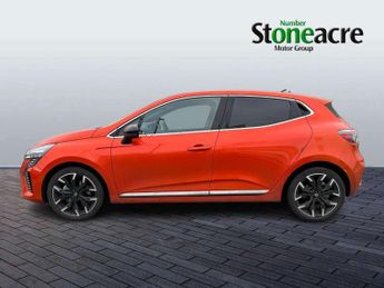 Renault Clio 1.6 E-TECH full hybrid 145 Techno 5dr Auto