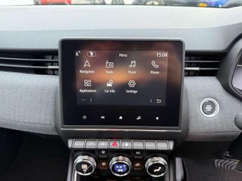 Renault Clio 1.6 E-TECH full hybrid 145 Techno 5dr Auto