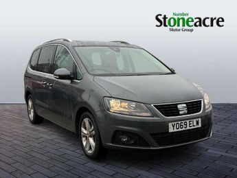 SEAT Alhambra 2.0 TDI Ecomotive Xcellence [EZ] 150 5dr