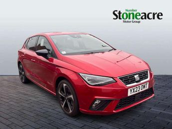SEAT Ibiza 1.0 TSI 110 FR Sport 5dr