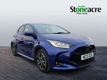 Toyota Yaris 1.5 Hybrid Design 5dr CVT