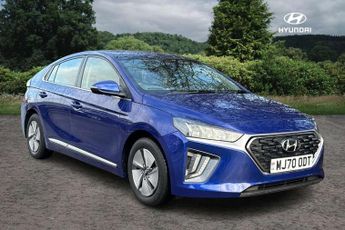Hyundai IONIQ 1.6 GDi Hybrid Premium 5dr DCT
