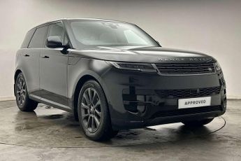 Land Rover Range Rover Sport 3.0 D300 SE 5dr Auto