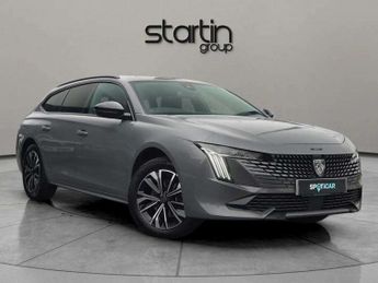 Peugeot 508 1.2 PureTech Allure 5dr EAT8