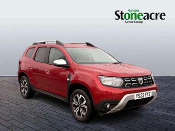 Dacia Duster 1.0 TCe 100 Bi-Fuel Prestige 5dr