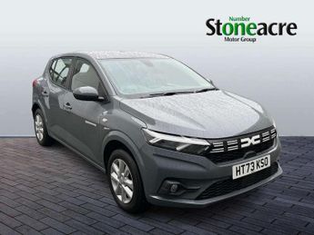 Dacia Sandero 1.0 Tce Expression 5dr
