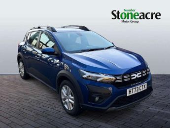 Dacia Sandero 1.0 TCe Bi-Fuel Expression 5dr