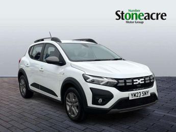 Dacia Sandero 1.0 TCe Expression 5dr