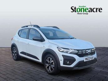 Dacia Sandero 1.0 TCe Journey 5dr