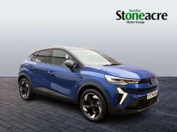 Renault Captur 1.0 TCE 90 Techno 5dr