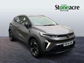 Renault Captur 1.6 E-Tech Full Hybrid 145 Techno 5dr Auto