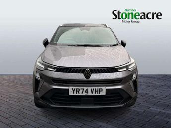 Renault Captur 1.6 E-Tech Full Hybrid 145 Techno 5dr Auto