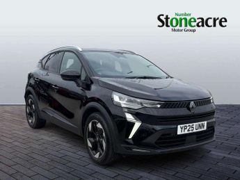 Renault Captur 1.0 TCE 90 Techno 5dr