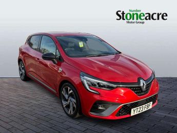 Renault Clio 1.0 TCe 90 RS Line 5dr