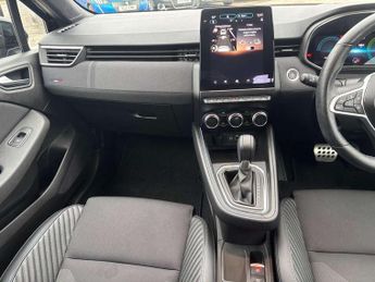 Renault Clio 1.6 E-TECH full hybrid 145 Esprit Alpine 5dr Auto