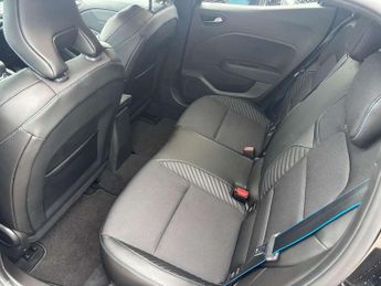 Renault Clio 1.6 E-TECH full hybrid 145 Esprit Alpine 5dr Auto