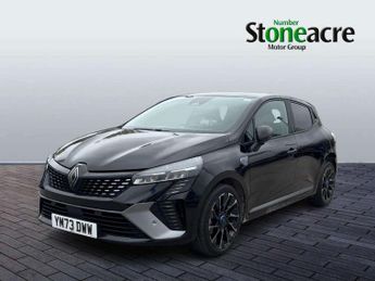 Renault Clio 1.6 E-TECH full hybrid 145 Esprit Alpine 5dr Auto