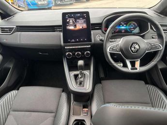 Renault Clio 1.6 E-TECH full hybrid 145 Esprit Alpine 5dr Auto