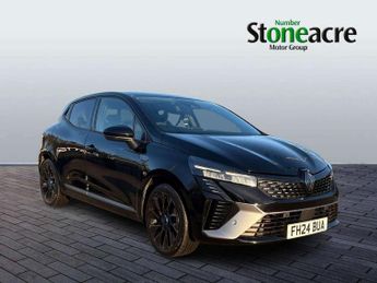 Renault Clio 1.6 E-TECH full hybrid 145 Esprit Alpine 5dr Auto