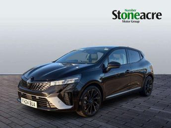 Renault Clio 1.6 E-TECH full hybrid 145 Esprit Alpine 5dr Auto