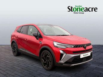 Renault Symbioz 1.6 E-Tech FHEV 145 Iconic Esprit Alpine 5dr Auto