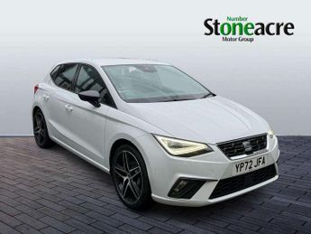 SEAT Ibiza 1.0 TSI 95 FR Edition 5dr